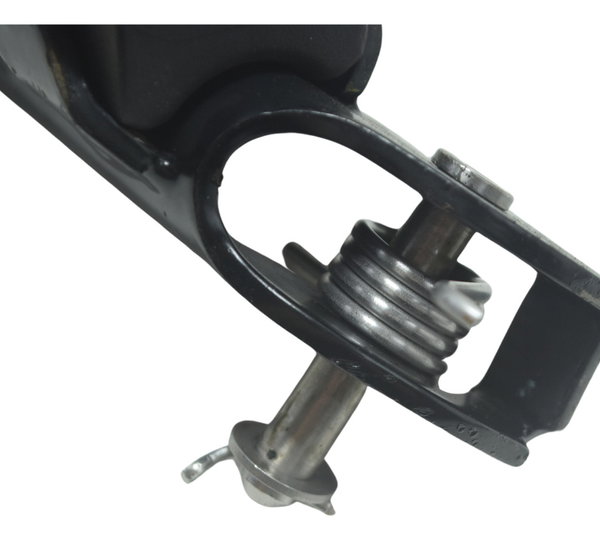 Pedaleira Dianteira Esquerda Bmw F 800 Gs 13-16 Original