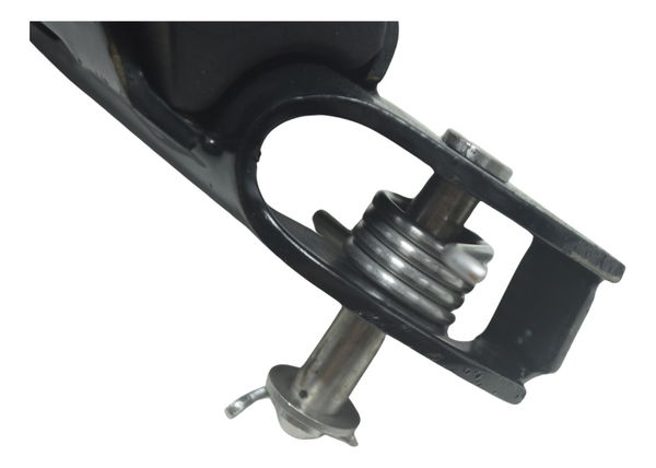 Pedaleira Dianteira Esquerda Bmw F 800 Gs 13-16 Original