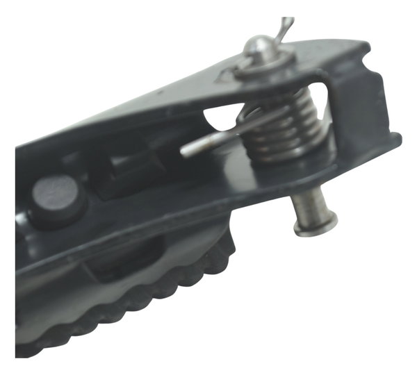 Pedaleira Dianteira Esquerda Bmw F 800 Gs 13-16 Original