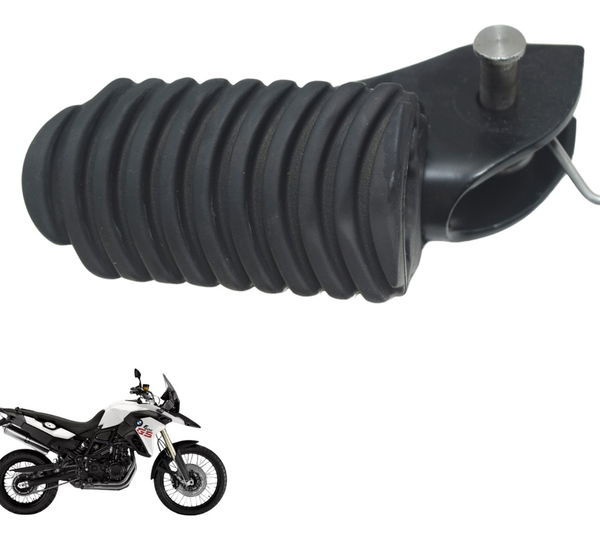 Pedaleira Dianteira Esquerda Bmw F 800 Gs 13-16 Original