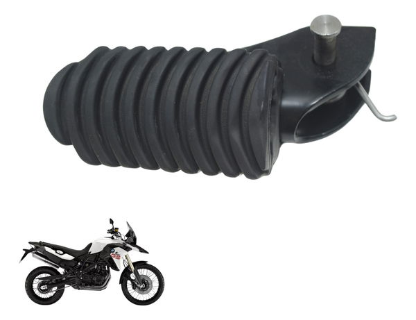 Pedaleira Dianteira Esquerda Bmw F 800 Gs 13-16 Original