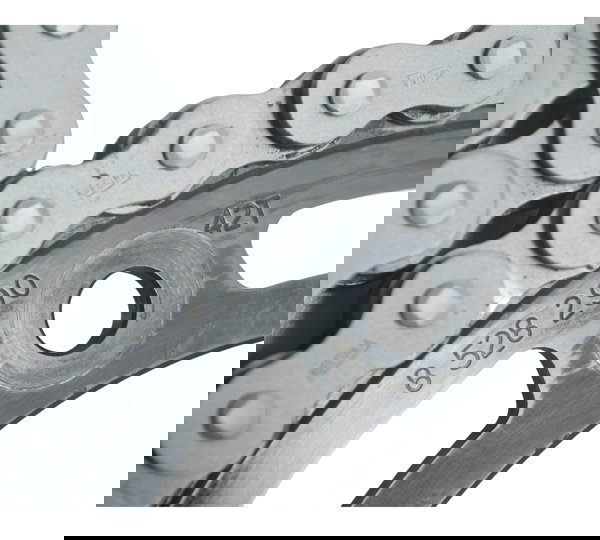 Kit Relação Bmw F 800 Gs 13-16 Preto