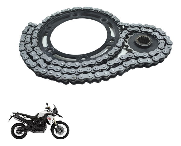 Kit Relação Bmw F 800 Gs 13-16