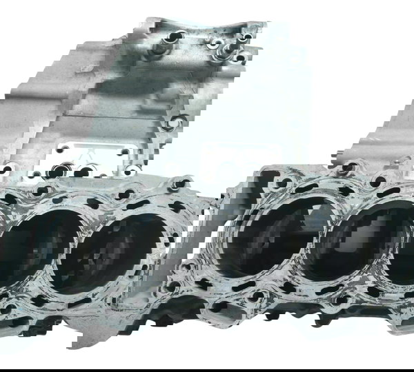 Carcaça Bloco Motor Avaria Kawasaki Zx636 Zx 6r 19-24 Orig