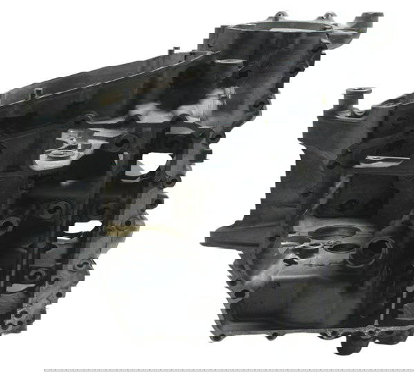 Carcaça Bloco Motor Avaria Kawasaki Zx636 Zx 6r 19-24 Orig