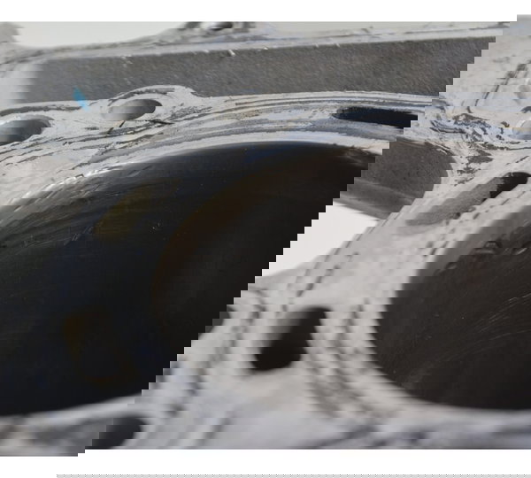 Carcaça Bloco Motor Avaria Kawasaki Zx636 Zx 6r 19-24 Orig