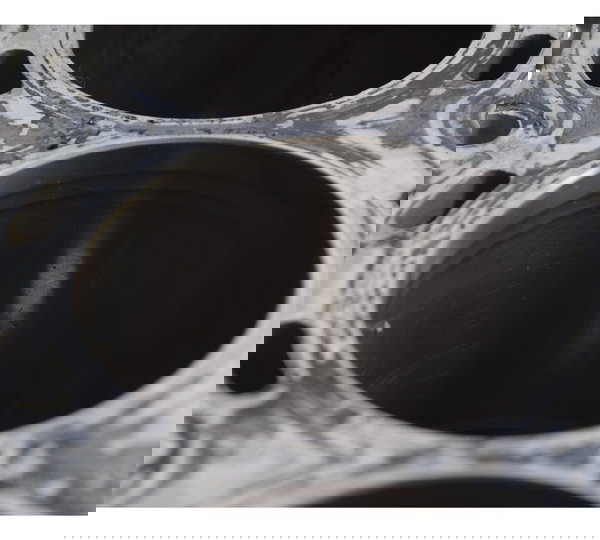 Carcaça Bloco Motor Avaria Kawasaki Zx636 Zx 6r 19-24 Orig