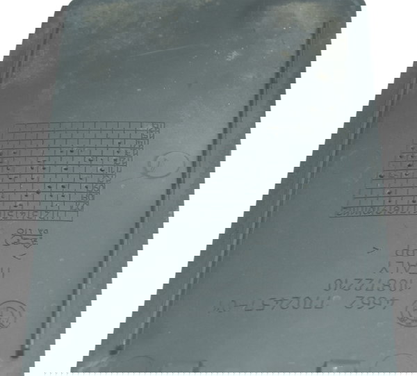 Acabamento Paralama Bmw F 800 Gs 13-16 Original