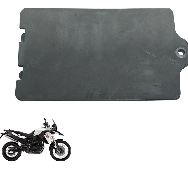 Acabamento Paralama Bmw F 800 Gs 13-16 Original