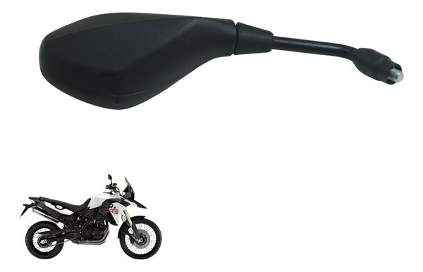 Espelho Retrovisor Direito Bmw F 800 Gs 13-16 Original
