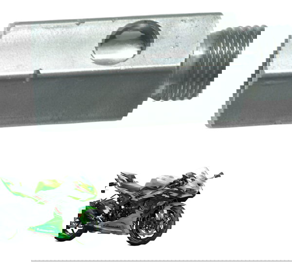 Válvula Pressão Óleo Kawasaki Zx636 Zx 6r 19-24 Original