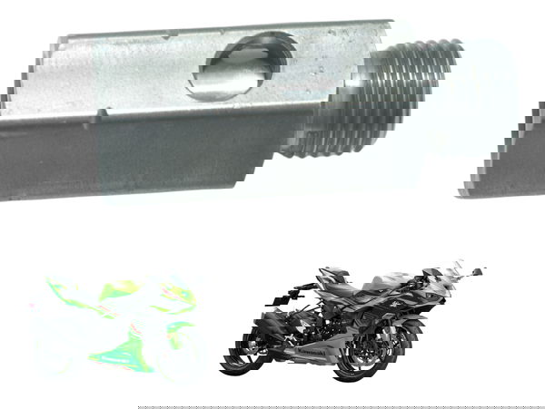 Válvula Pressão Óleo Kawasaki Zx636 Zx 6r 19-24 Original