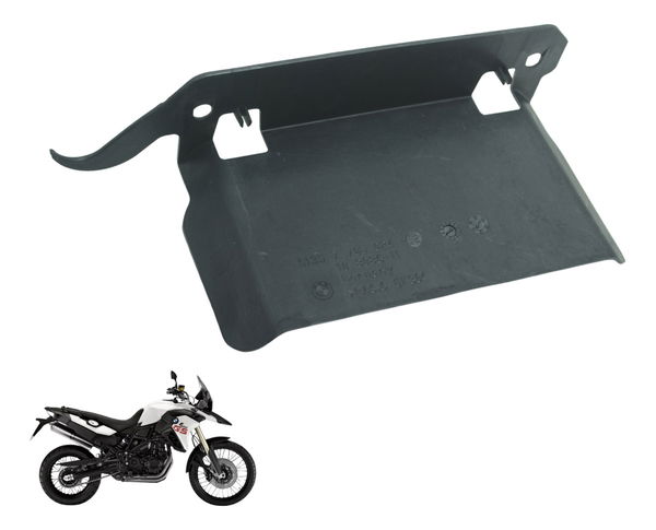 Acabamento Chassi Bmw F 800 Gs 13-16 Original