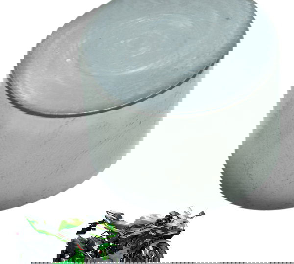 Tucho Válvula Admissão Kawasaki Zx636 Zx 6r 19-24 Original