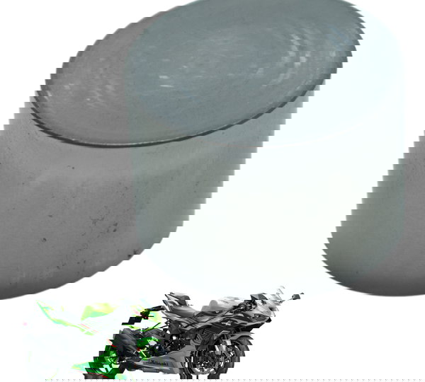 Tucho Válvula Escape Kawasaki Zx636 Zx 6r 19-24 Original