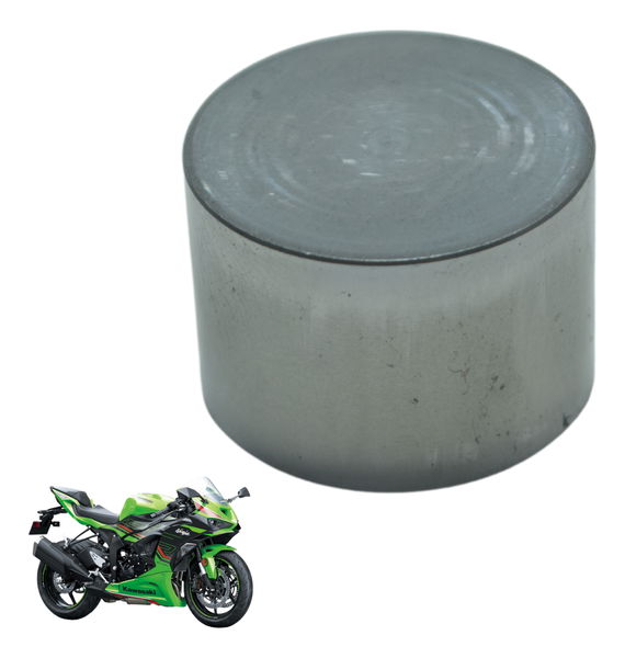 Tucho Válvula Escape Kawasaki Zx636 Zx 6r 19-24 Original