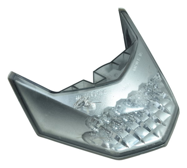 Lanterna Traseira C/ Det Bmw F 800 Gs 13-16 Original Ambos Lados Branco