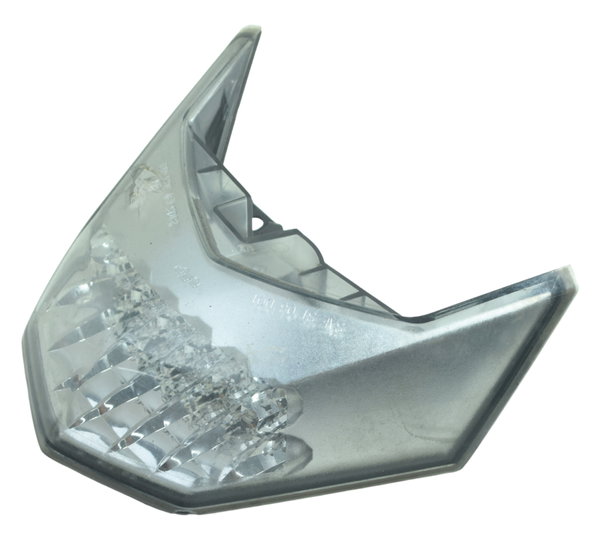 Lanterna Traseira C/ Det Bmw F 800 Gs 13-16 Original Ambos Lados Branco