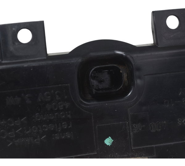 Lanterna Traseira C/ Det Bmw F 800 Gs 13-16 Original Ambos Lados Branco