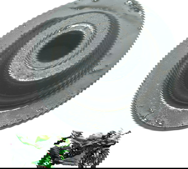 Chapéu Válvula Admissão Kawasaki Zx636 Zx 6r 19-24 Original