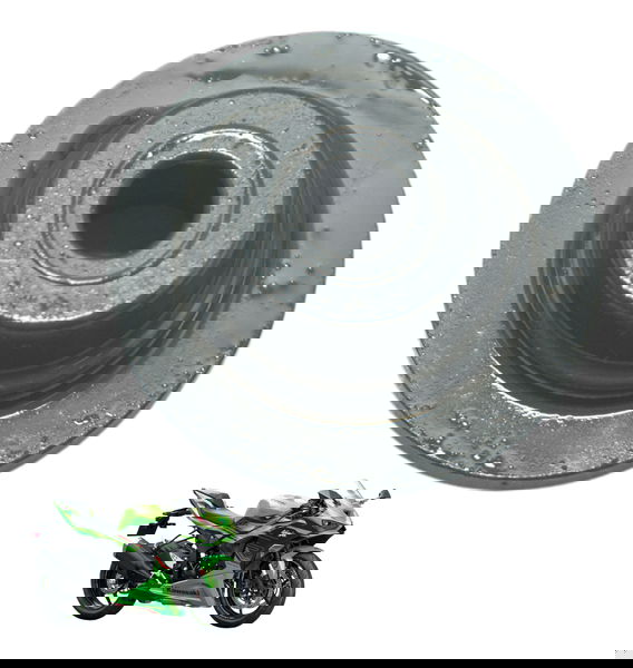 Chapéu Válvula Admissão Kawasaki Zx636 Zx 6r 19-24 Original