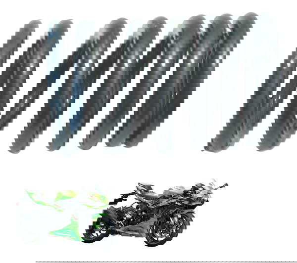 Mola Válvula Maior Kawasaki Zx636 Zx 6r 19-24 Original