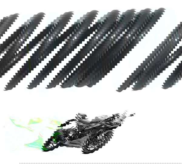 Mola Válvula Menor Kawasaki Zx636 Zx 6r 19-24 Original