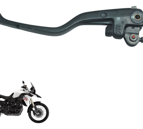 Manete Freio Bmw F 800 Gs 13-16 Original Preto