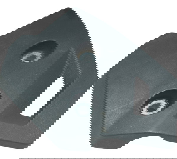 Acabamento Pedaleira Diant Direita Bmw F 800 Gs 13-16 Orig