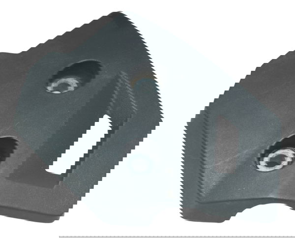 Acabamento Pedaleira Diant Direita Bmw F 800 Gs 13-16 Orig