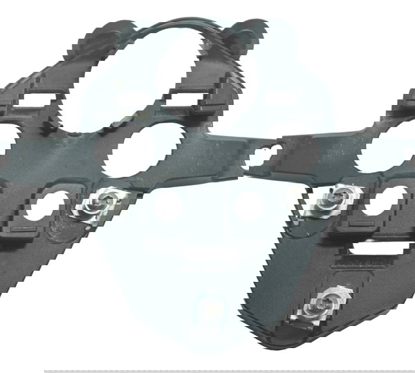 Base Acabamento Chave Ignição Bmw F 800 Gs 13-16 Original