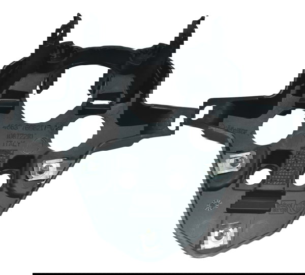 Base Acabamento Chave Ignição Bmw F 800 Gs 13-16 Original