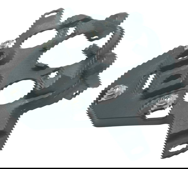 Base Acabamento Chave Ignição Bmw F 800 Gs 13-16 Original