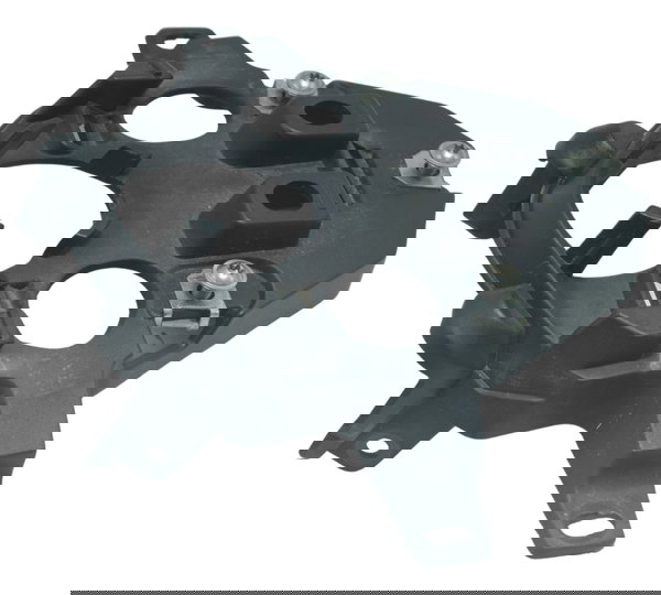 Base Acabamento Chave Ignição Bmw F 800 Gs 13-16 Original