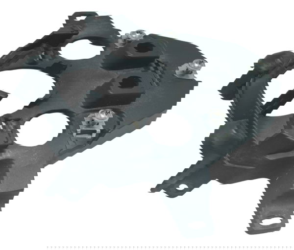 Base Acabamento Chave Ignição Bmw F 800 Gs 13-16 Original
