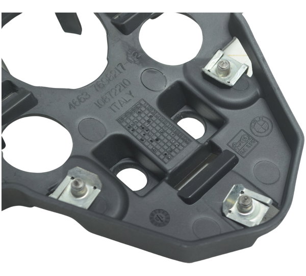 Base Acabamento Chave Ignição Bmw F 800 Gs 13-16 Original