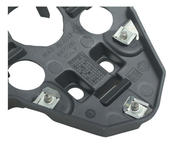 Base Acabamento Chave Ignição Bmw F 800 Gs 13-16 Original