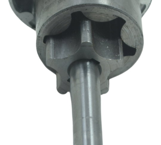 Eixo Bomba Óleo Kawasaki Zx636 Zx 6r 19-24 Original