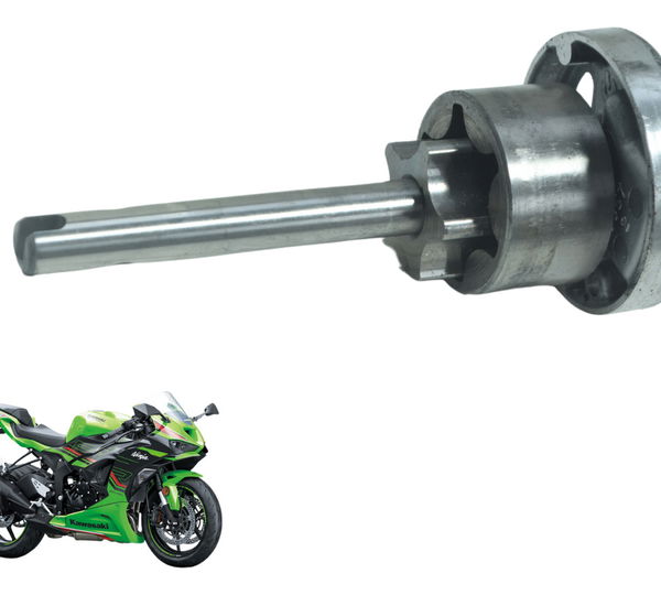 Eixo Bomba Óleo Kawasaki Zx636 Zx 6r 19-24 Original