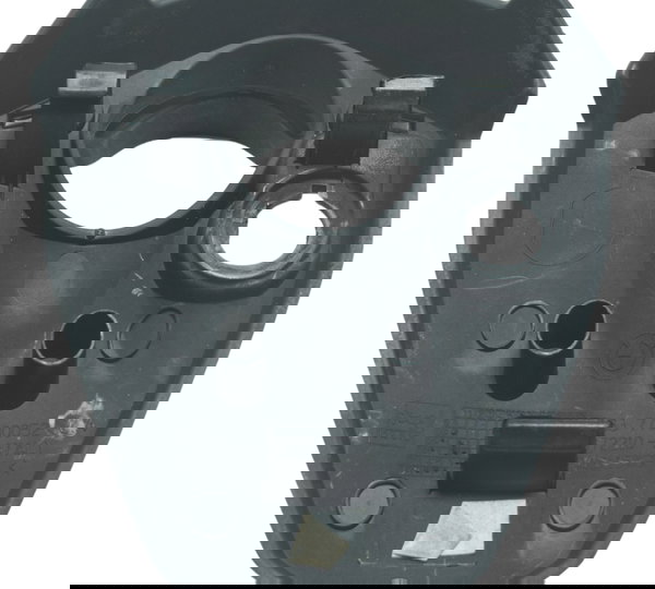 Acabamento Chave Ignição Bmw F 800 Gs 13-16 Original