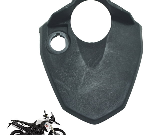 Acabamento Chave Ignição Bmw F 800 Gs 13-16 Original