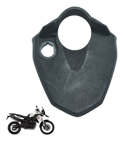 Acabamento Chave Ignição Bmw F 800 Gs 13-16 Original