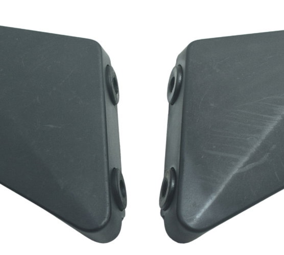 Par Acabamento Chassi Bmw F 800 Gs 13-16 Original