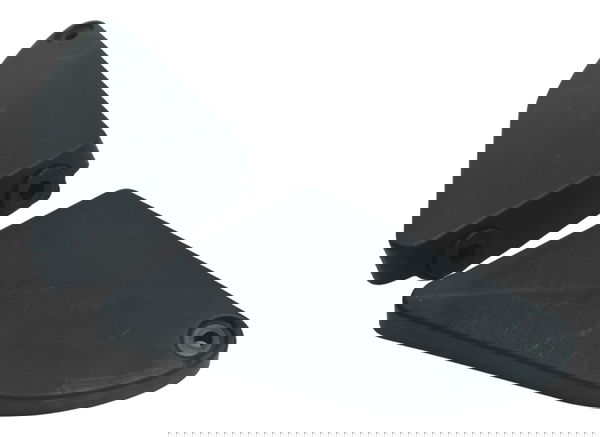 Par Acabamento Chassi Bmw F 800 Gs 13-16 Original