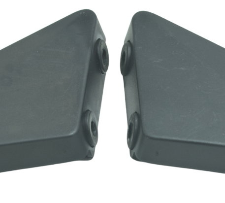 Par Acabamento Chassi Bmw F 800 Gs 13-16 Original