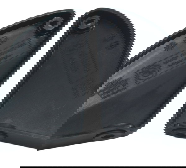 Par Acabamento Chassi Bmw F 800 Gs 13-16 Original