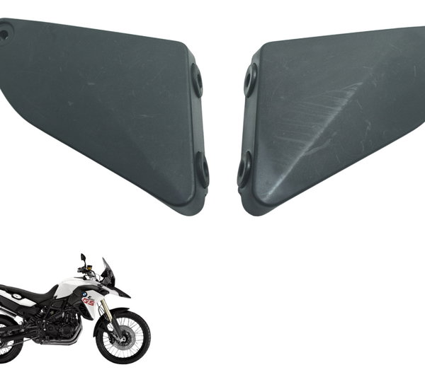 Par Acabamento Chassi Bmw F 800 Gs 13-16 Original