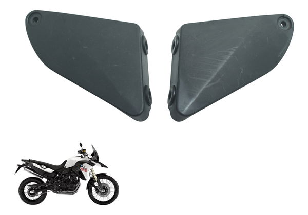 Par Acabamento Chassi Bmw F 800 Gs 13-16 Original