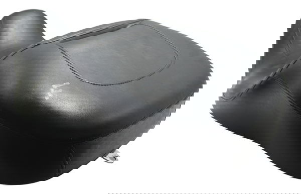 Banco C/ Detalhes Harley Electra Touring 08-13 Original