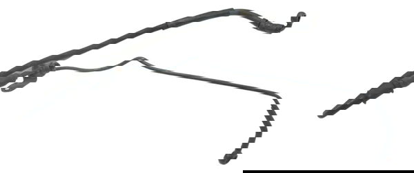Flexível Freio Traseiro Harley V-rod 1130 03-06 Original